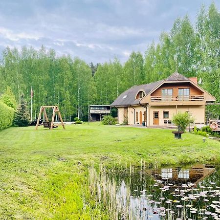 Piejuras Nams Ķesterciems Exterior foto