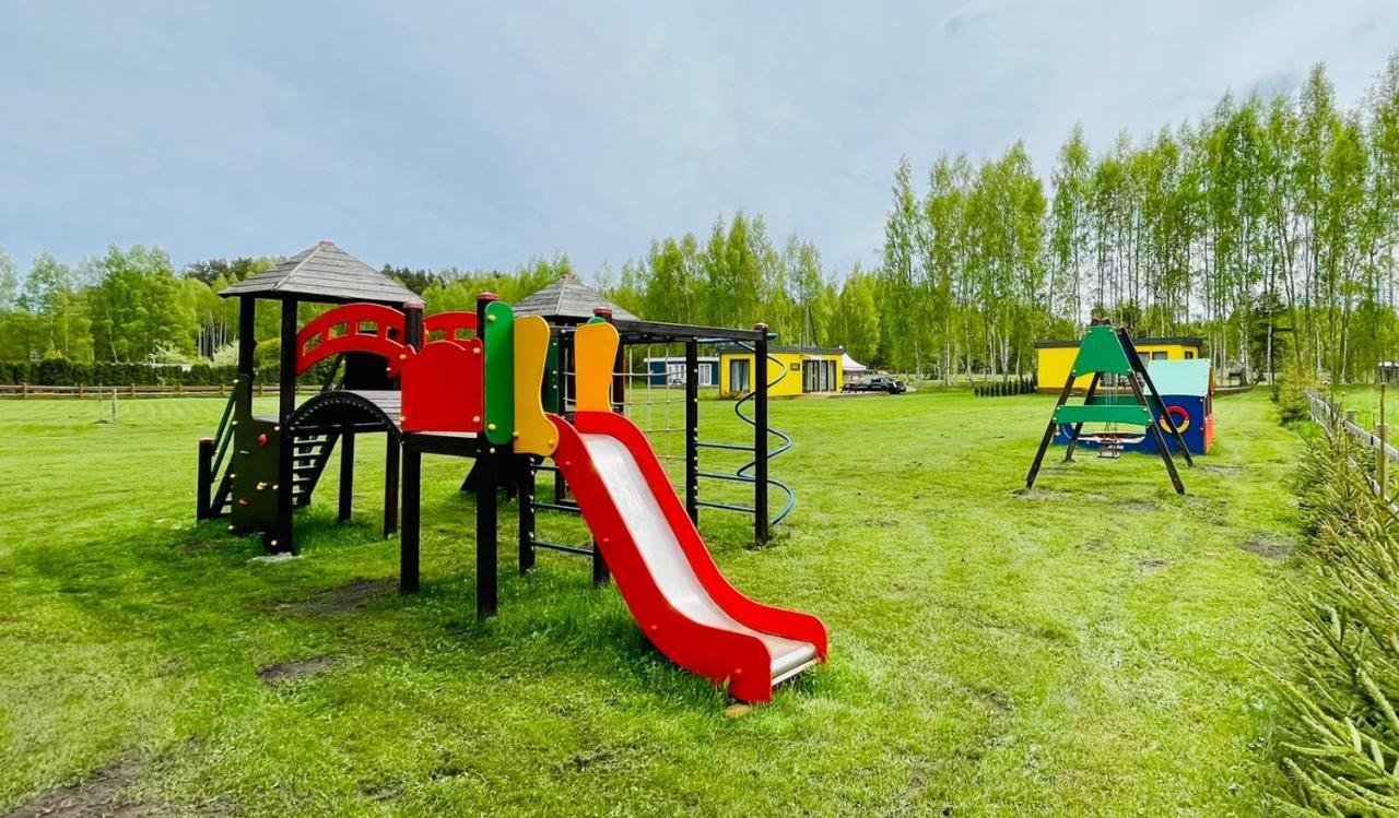 Piejuras Nams Ķesterciems Exterior foto