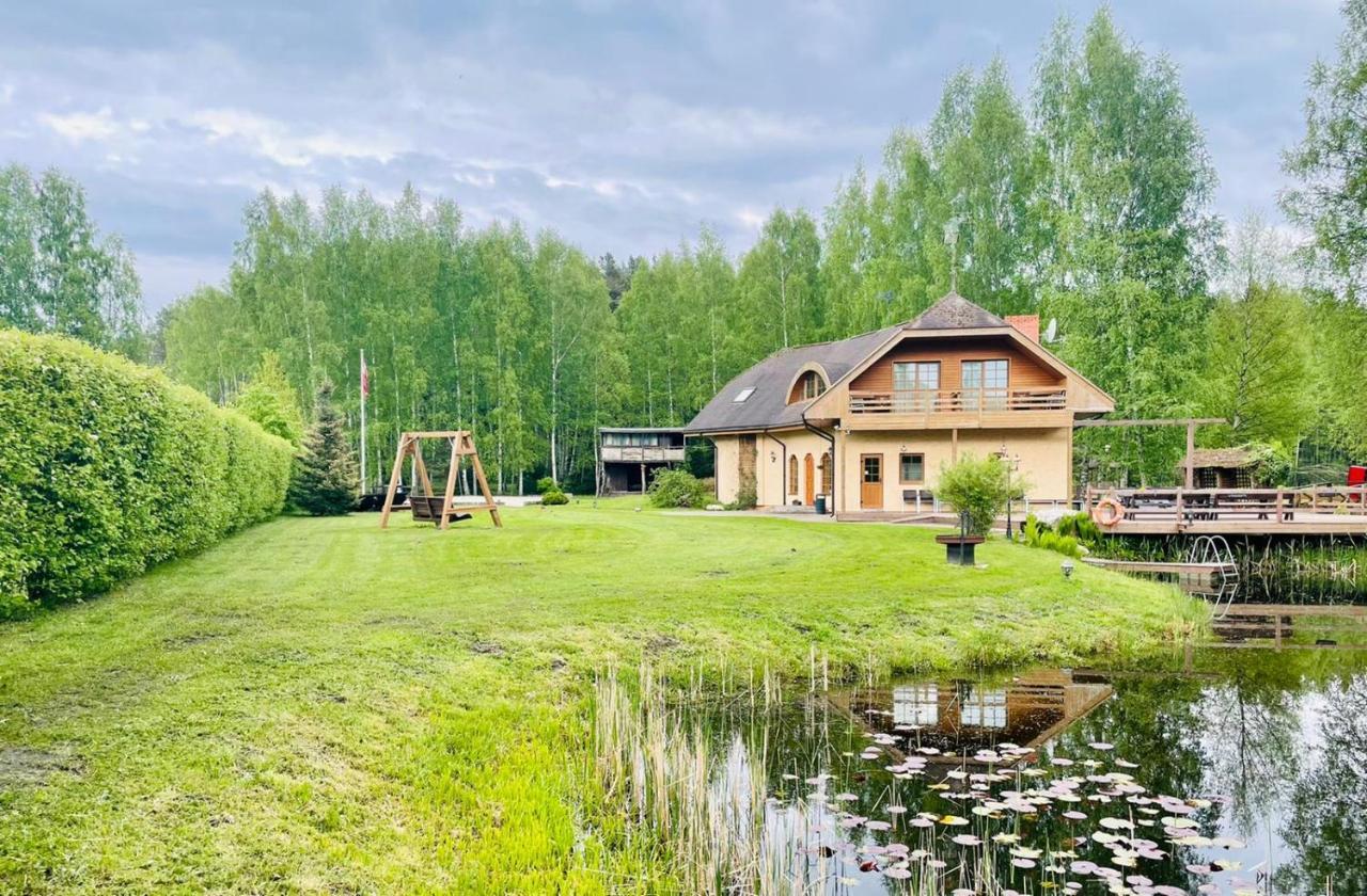 Piejuras Nams Ķesterciems Exterior foto