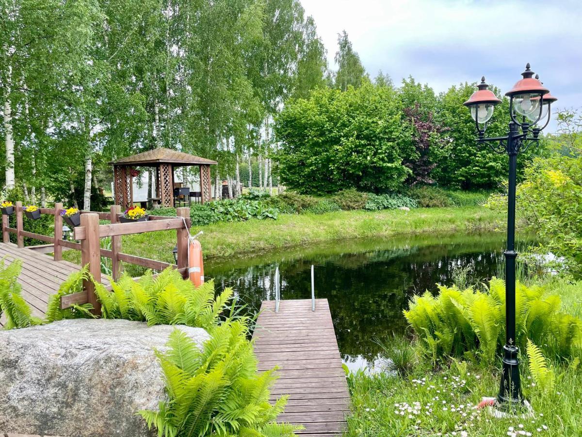 Piejuras Nams Ķesterciems Exterior foto