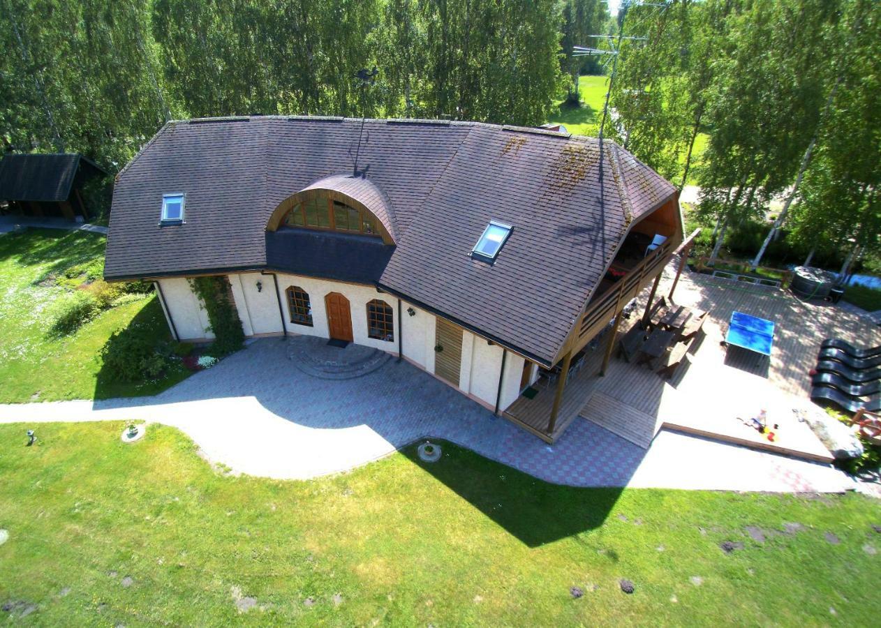 Piejuras Nams Ķesterciems Exterior foto